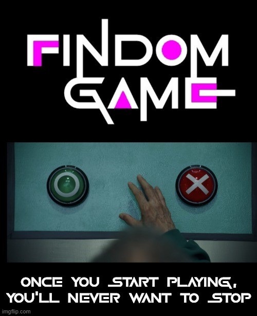 Findom Game - Never Stop | image tagged in findom game,memes | made w/ Imgflip meme maker