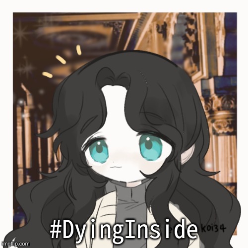 anyone? | #DyingInside | image tagged in fallen 28 | made w/ Imgflip meme maker