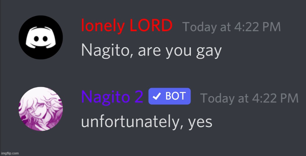 I- | made w/ Imgflip meme maker