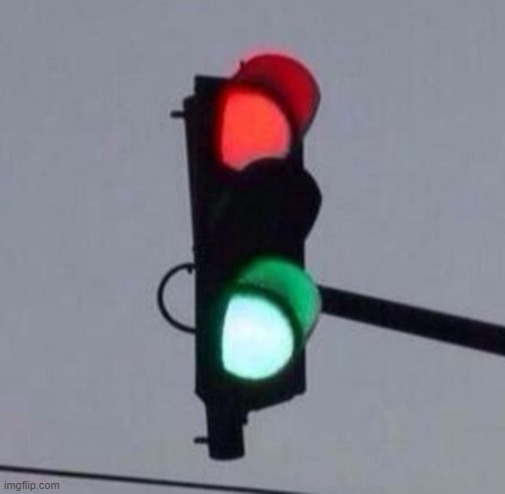 Mixed Signals | image tagged in mixed signals | made w/ Imgflip meme maker