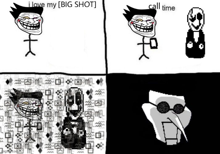 made w/ Imgflip meme maker