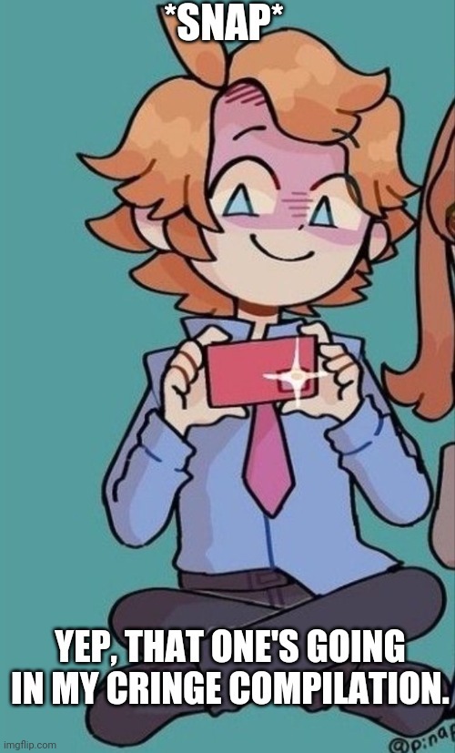 Cringe compilation | image tagged in cringe compilation | made w/ Imgflip meme maker