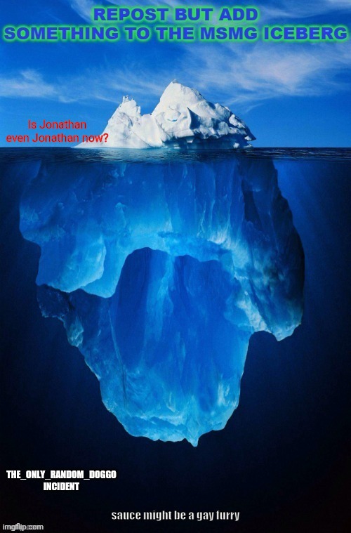 Is Jonathan even Jonathan now? | made w/ Imgflip meme maker