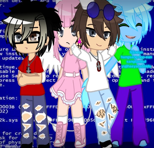 Naneun hangsang nop-eun sangtaeleul yujihaeyahabnida | made w/ Imgflip meme maker