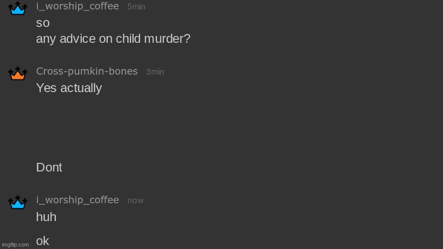 made w/ Imgflip meme maker