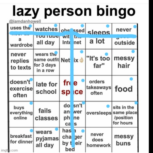 hola | image tagged in lazy bingo | made w/ Imgflip meme maker