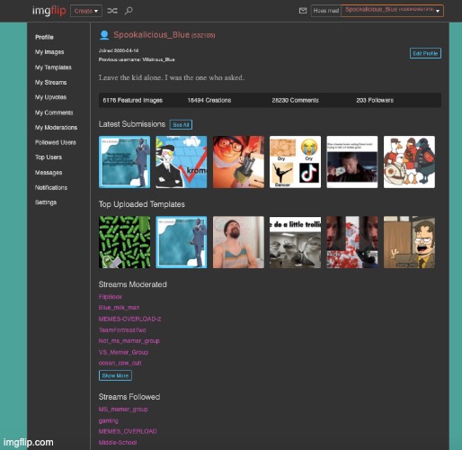 get real -.JustBreathingSpookyAir.- | made w/ Imgflip meme maker