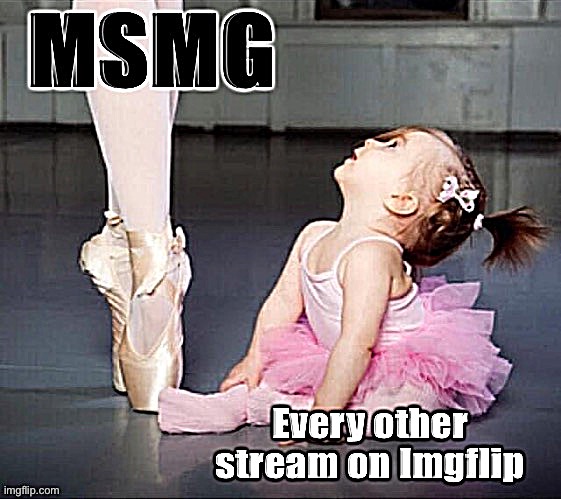 It’s on another level | image tagged in msmg,imgflip,meanwhile on imgflip,meme stream,streams,on another level | made w/ Imgflip meme maker