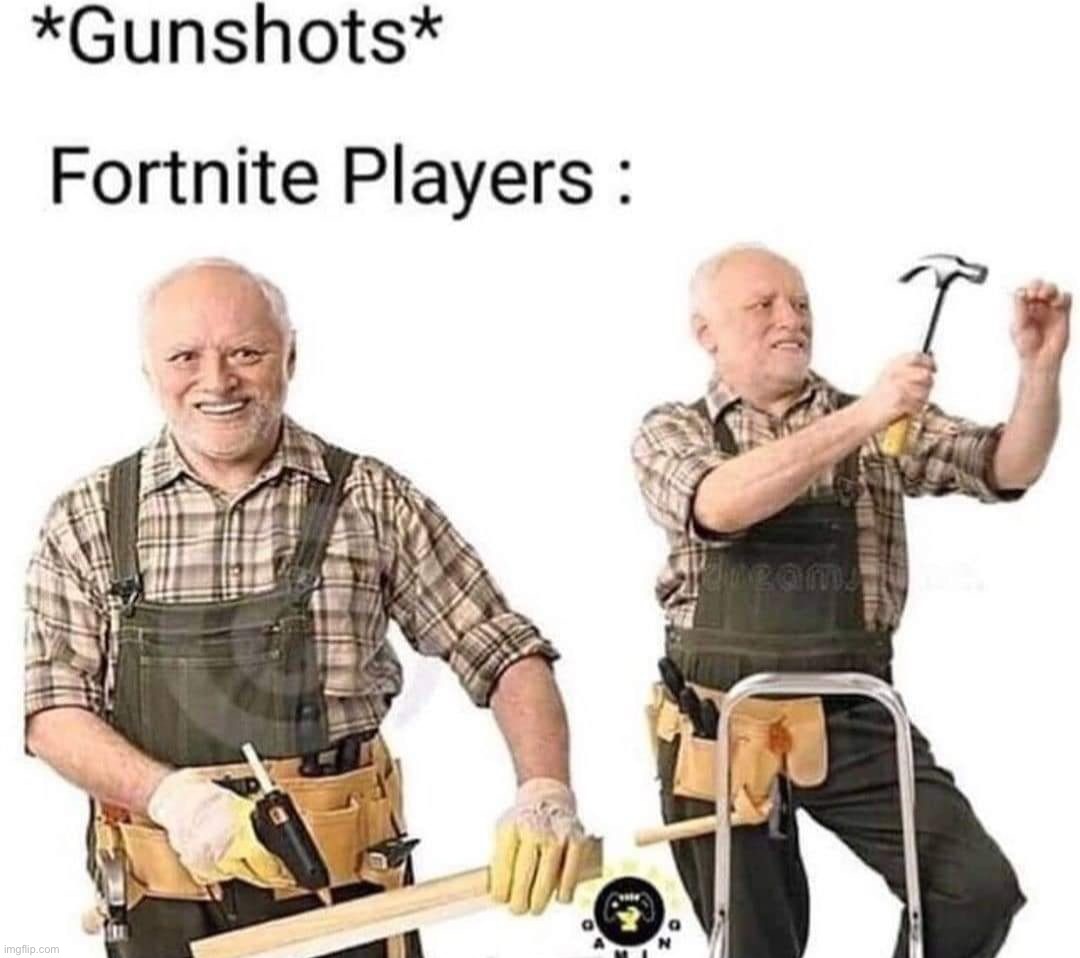 PFFT- I did that last night as well. | made w/ Imgflip meme maker