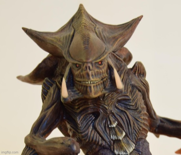 Hydralisk | image tagged in tfw hydra | made w/ Imgflip meme maker