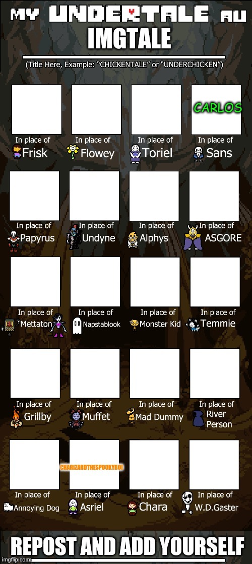 CARLOS | made w/ Imgflip meme maker