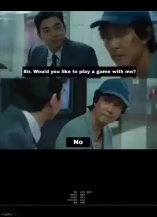 Good ending unlocked | made w/ Imgflip meme maker