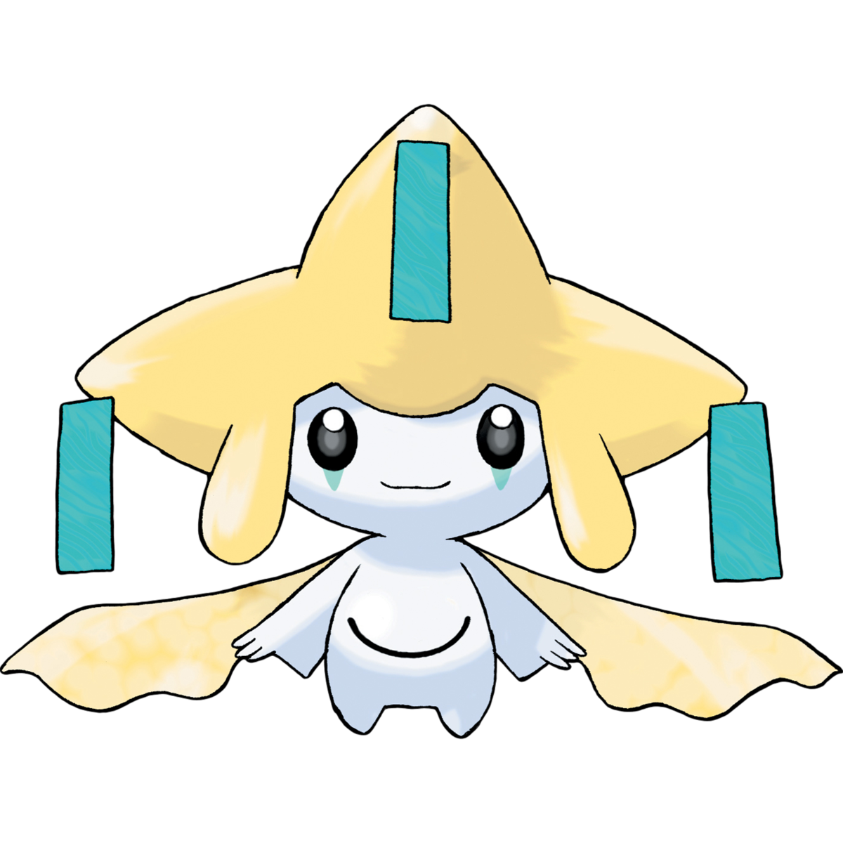 Jirachi Blank Meme Template