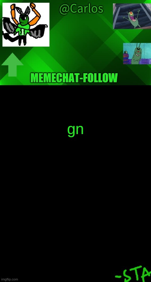 [ | gn | made w/ Imgflip meme maker
