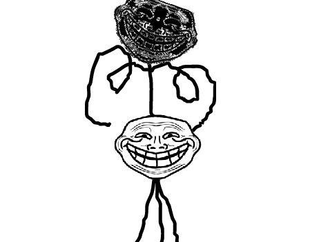 troll face png Meme Generator - Imgflip