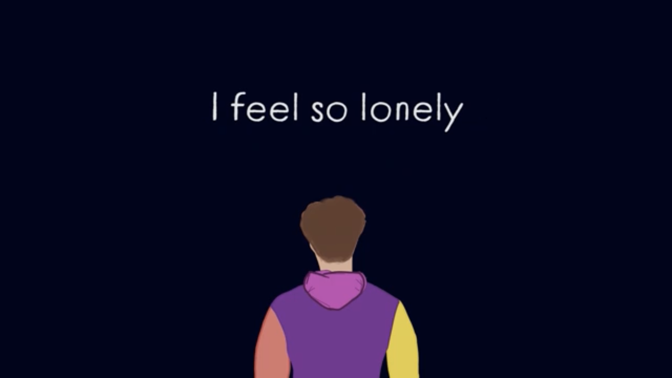 High Quality I feel so lonely Blank Meme Template