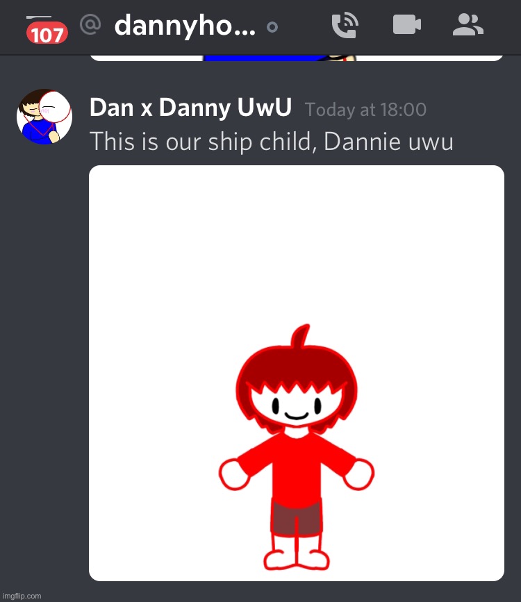 Joke aside, he’s actually looks kinda cute- | made w/ Imgflip meme maker