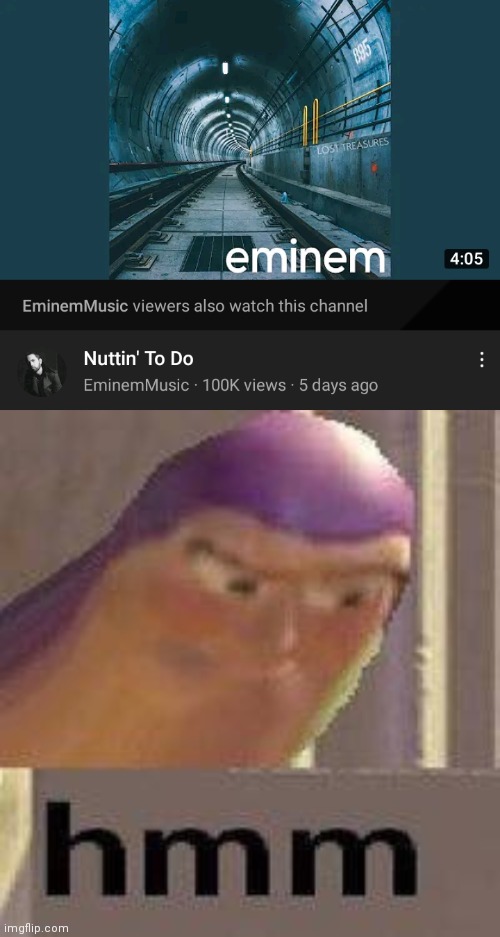 image tagged in buzz lightyear hmm | made w/ Imgflip meme maker