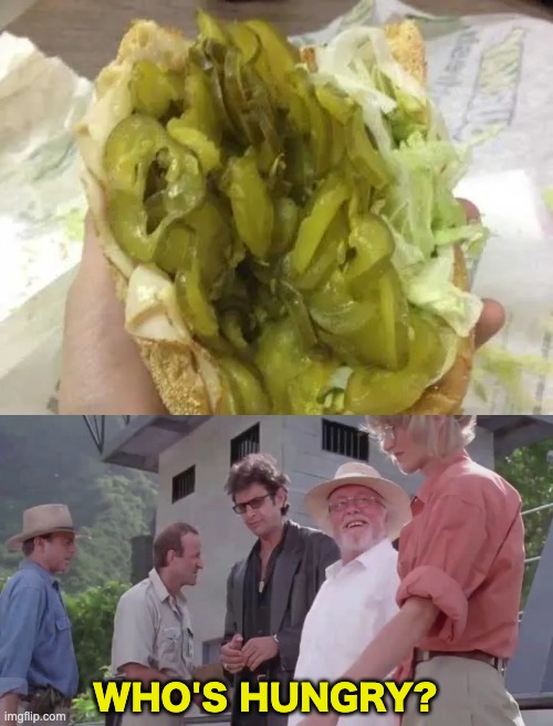 A disgraceful subway sandwich | WHO'S HUNGRY? | image tagged in who's hungry,memes,unfunny | made w/ Imgflip meme maker