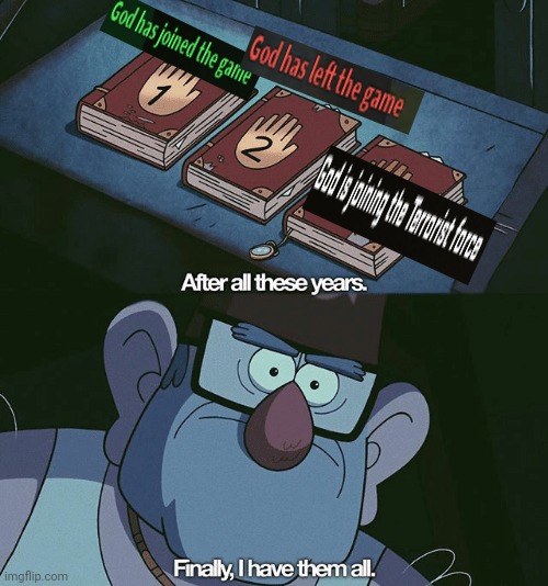 Finally, I found them all | image tagged in finally i found them all | made w/ Imgflip meme maker