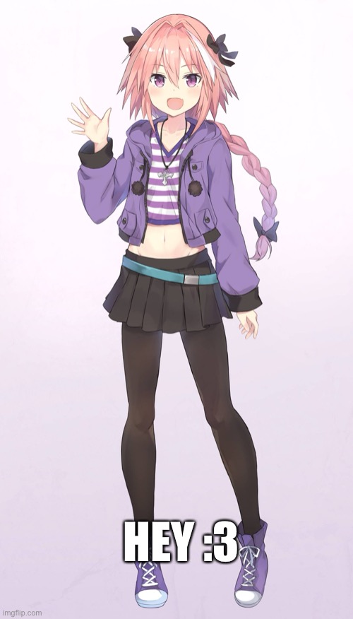 Also good morning | HEY :3 | made w/ Imgflip meme maker