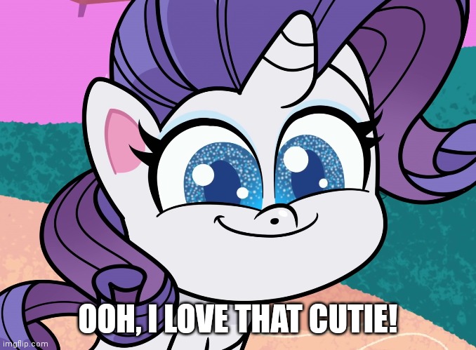 OOH, I LOVE THAT CUTIE! | made w/ Imgflip meme maker