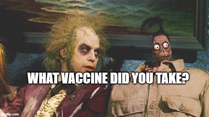Pressures Got You Down, Man? COME TO WEEDSTOCK2019 | WHAT VACCINE DID YOU TAKE? | image tagged in pressures got you down man come to weedstock2019 | made w/ Imgflip meme maker