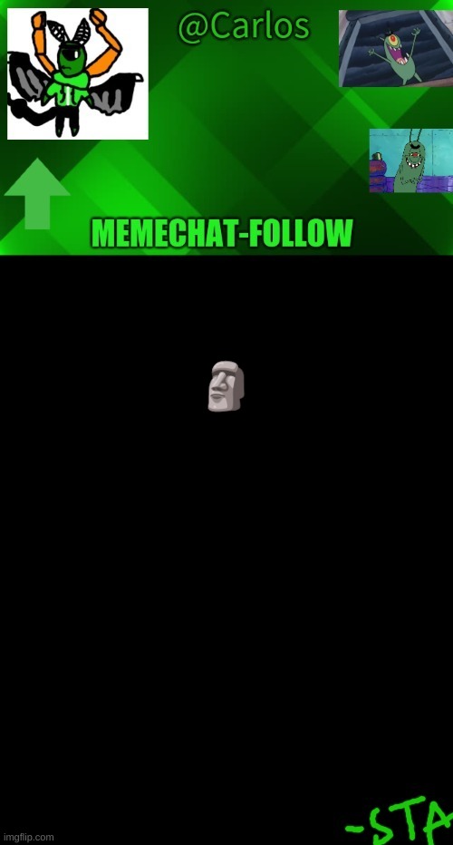 That's it. You can change the title now. | 🗿 | made w/ Imgflip meme maker