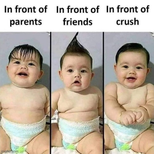 image tagged in memes,baby,crush | made w/ Imgflip meme maker