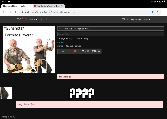 ???? | made w/ Imgflip meme maker