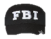 High Quality fbi hat Blank Meme Template