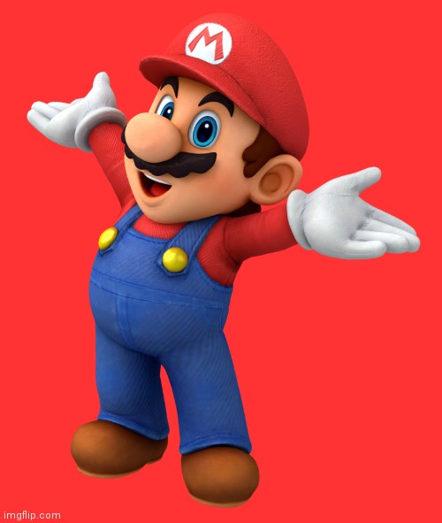Super mario png | image tagged in super mario png | made w/ Imgflip meme maker