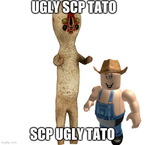 ugly scp tato | UGLY SCP TATO; SCP UGLY TATO | image tagged in flamingo,memes,scp | made w/ Imgflip meme maker