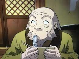 uncle iroh meme Blank Meme Template