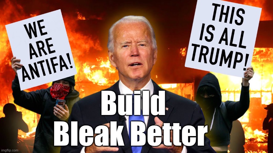 Build Bleak Better. | Build Bleak Better | image tagged in change my mind | made w/ Imgflip meme maker