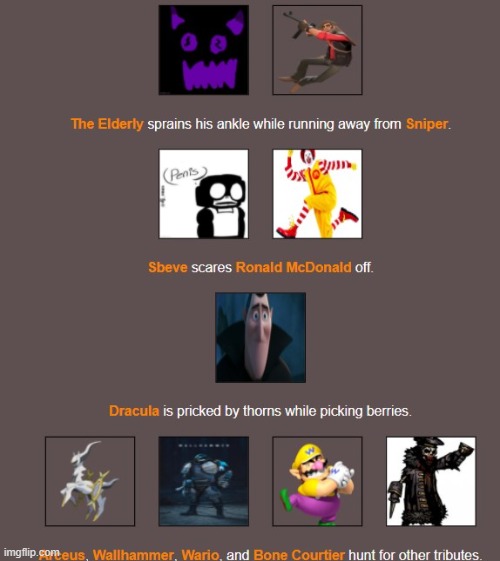 Day 1 | made w/ Imgflip meme maker