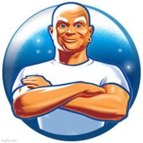 Mr clean | image tagged in mr clean | made w/ Imgflip meme maker