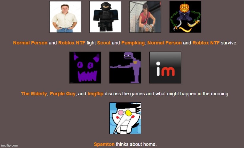 ah yes, the dumpster | made w/ Imgflip meme maker