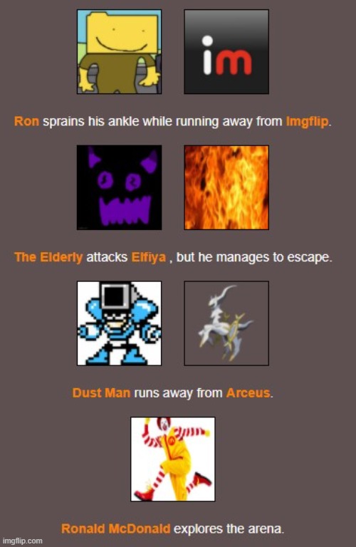 lots of running | made w/ Imgflip meme maker