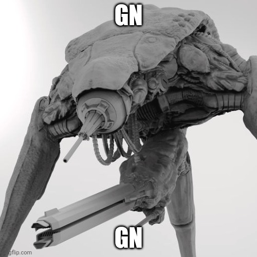Strider giga chad | GN; GN | made w/ Imgflip meme maker