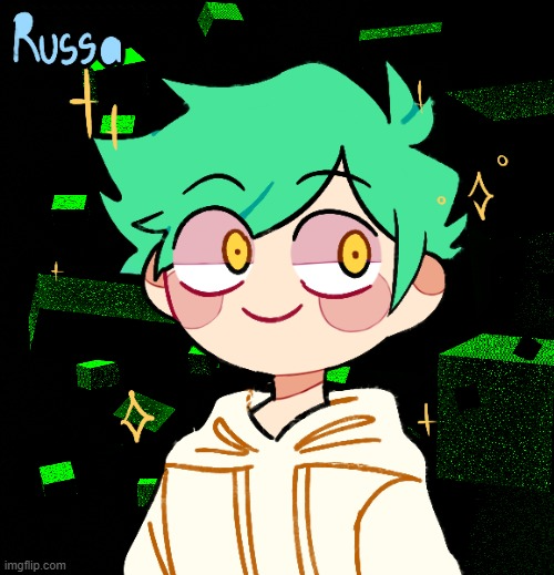 Cory (Spong's OC) Blank Meme Template