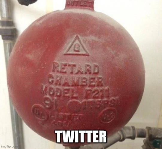 I stole this image as well as the joke | TWITTER | made w/ Imgflip meme maker