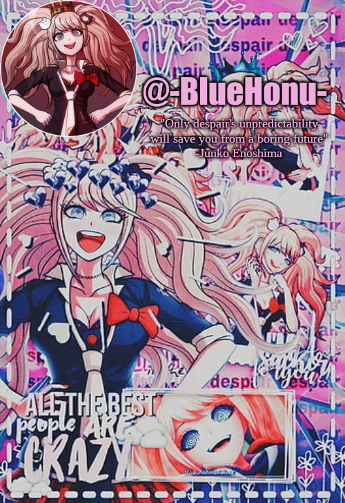 honu's despair temp Blank Meme Template