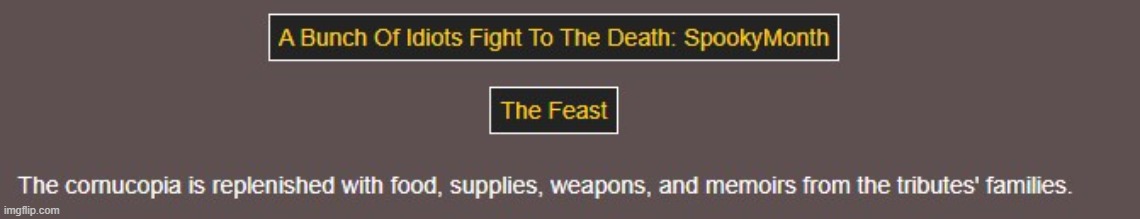 feast | made w/ Imgflip meme maker