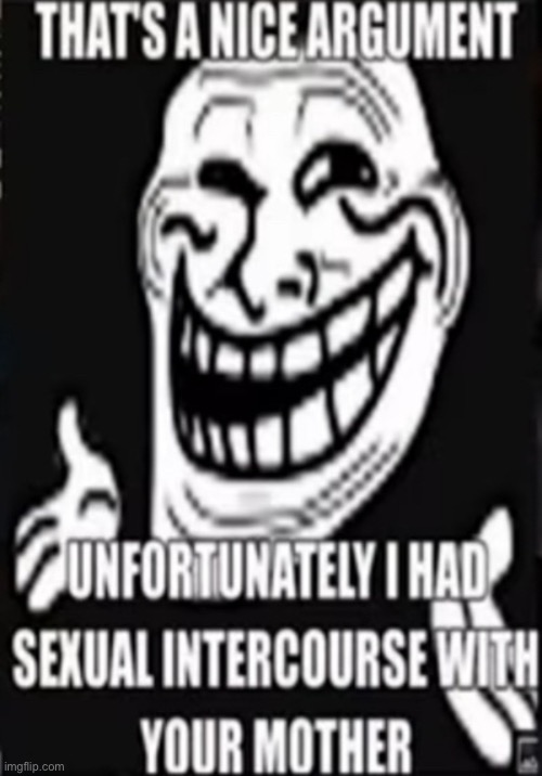 made w/ Imgflip meme maker