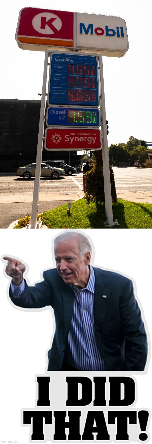 Posting this for being in the top 100! | image tagged in biden,conservatives,memes,gas | made w/ Imgflip meme maker