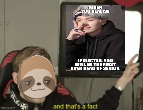 Sloth and that’s a fact | image tagged in sloth and that s a fact | made w/ Imgflip meme maker