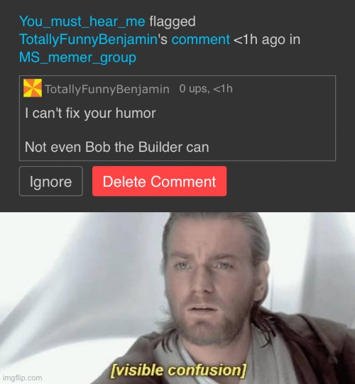 image tagged in visible confusion | made w/ Imgflip meme maker