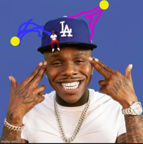 Baby On Baby Album Cover Dababy | image tagged in baby on baby album cover dababy | made w/ Imgflip meme maker