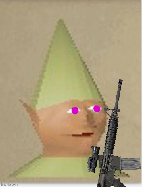 Gnome Child | image tagged in gnome child | made w/ Imgflip meme maker